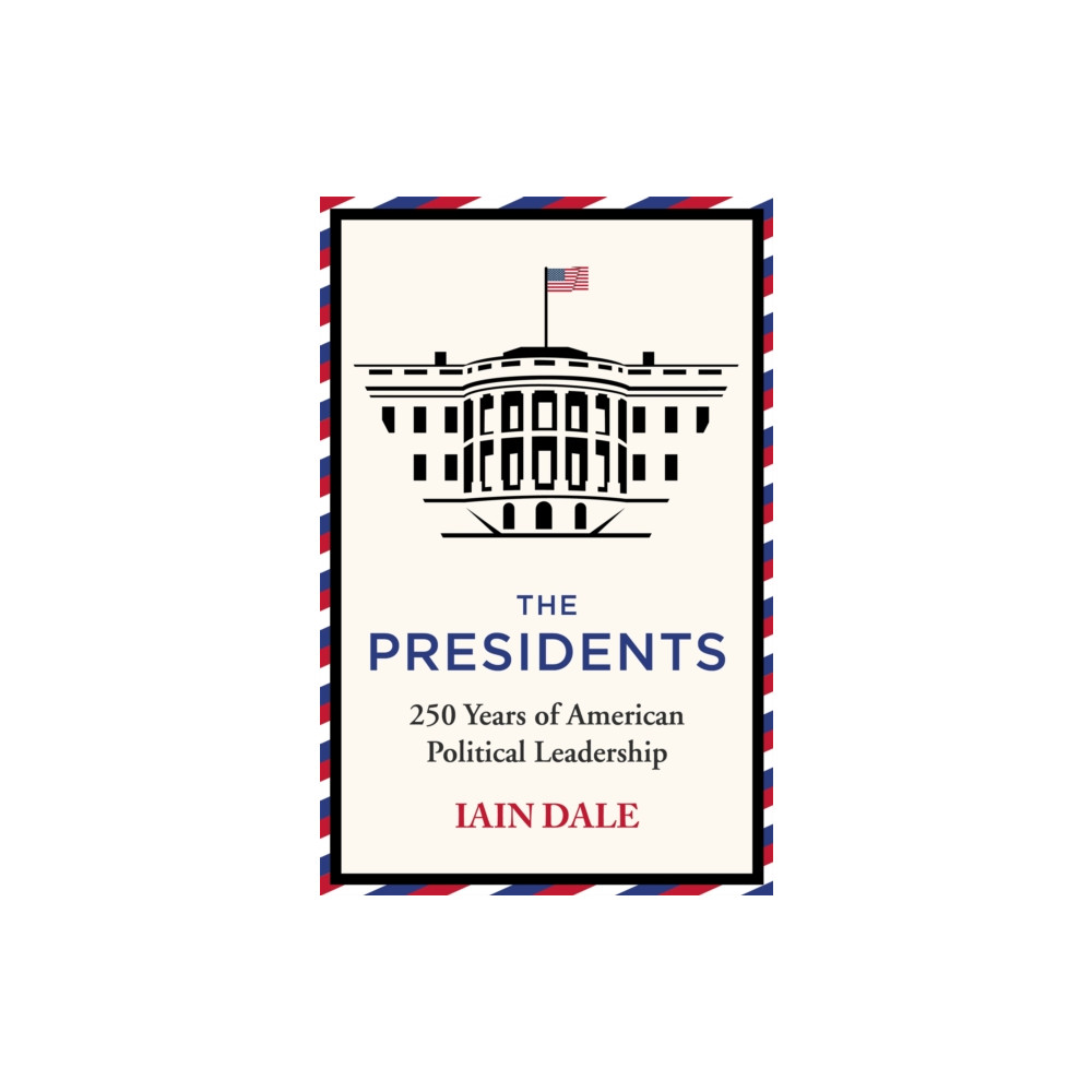 Produktbild för The Presidents (häftad, eng)