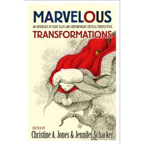 Broadview Press Ltd Marvelous Transformations (häftad, eng)