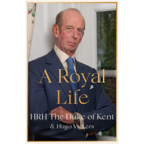 Hodder & Stoughton A Royal Life (inbunden, eng)