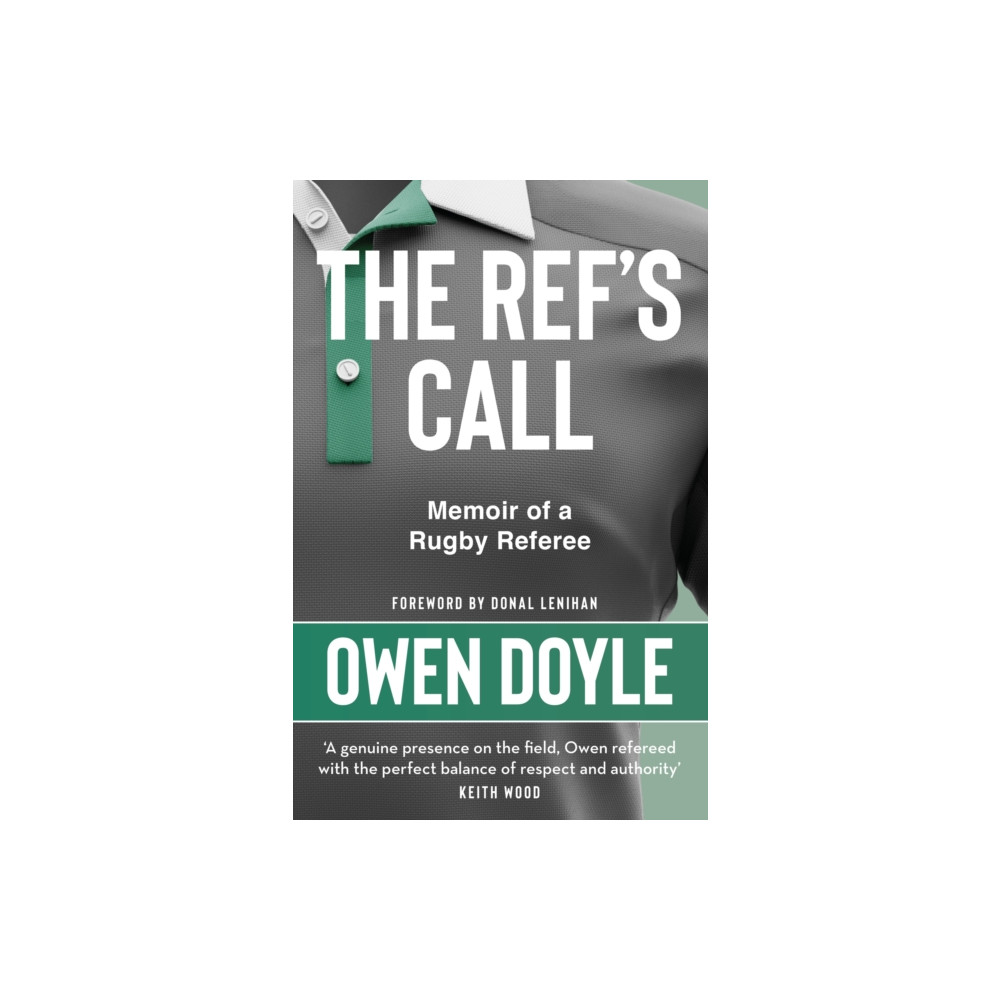 Produktbild för The Ref's Call (häftad, eng)