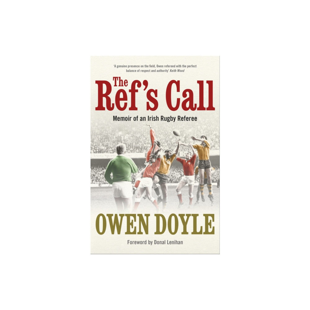 Produktbild för The Ref's Call (häftad, eng)