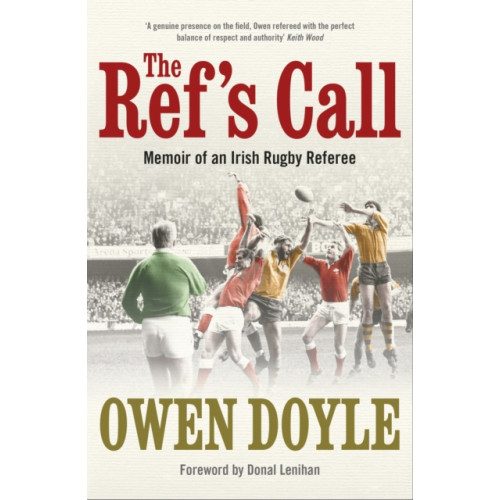 Hachette Books Ireland The Ref's Call (häftad, eng)