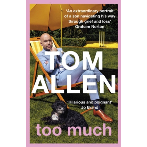 Hodder & Stoughton Too Much (häftad, eng)