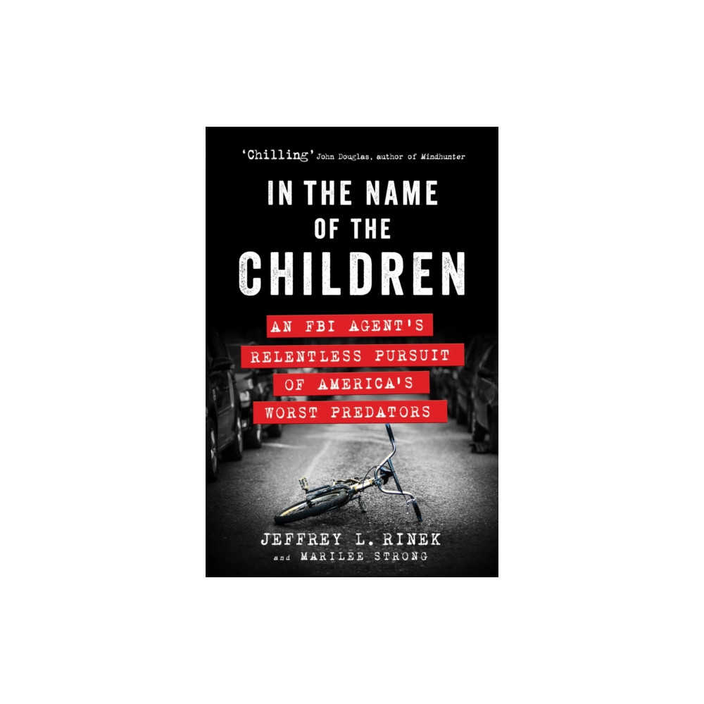 Produktbild för In the Name of the Children (häftad, eng)