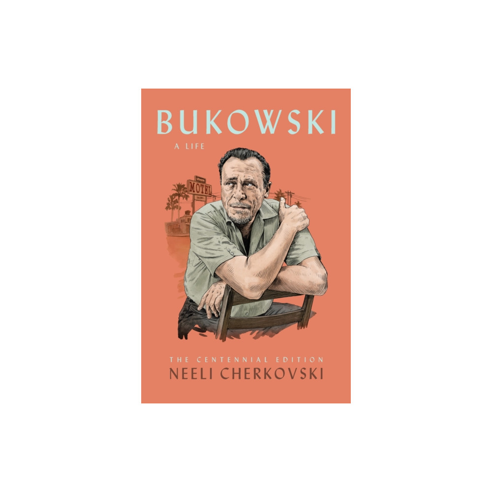 Produktbild för Bukowski, A Life (häftad, eng)
