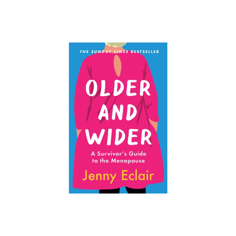 Produktbild för Older and Wider (häftad, eng)