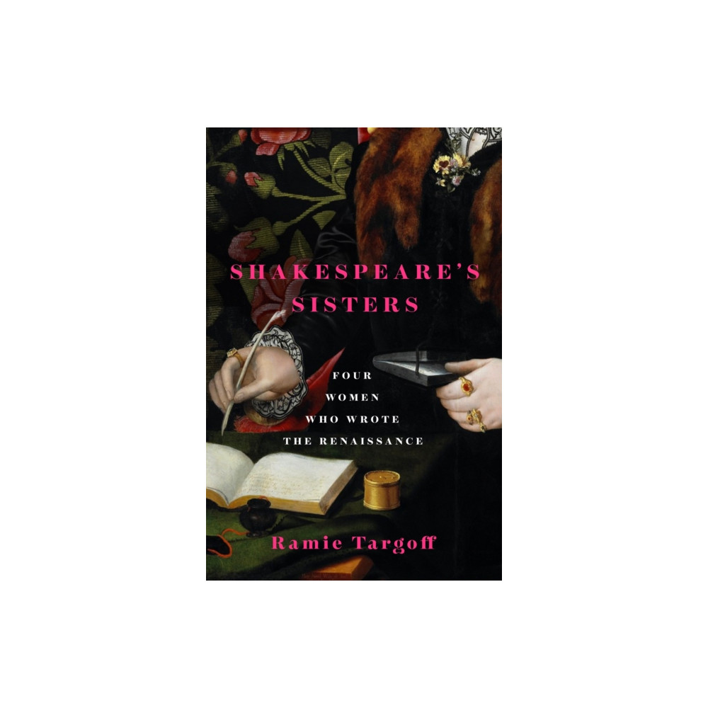 Produktbild för Shakespeare's Sisters (inbunden, eng)