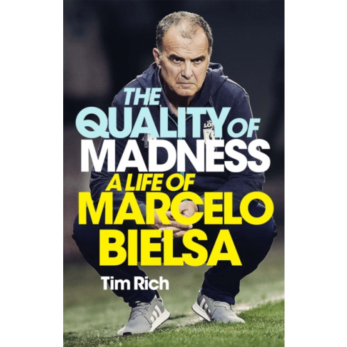 Quercus Publishing The Quality of Madness (häftad, eng)