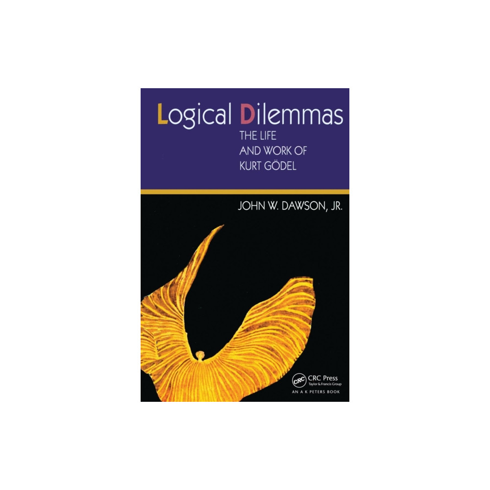 Produktbild för Logical Dilemmas (häftad, eng)