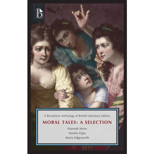 Broadview Press Ltd Moral Tales (häftad, eng)