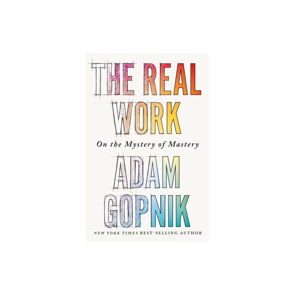 Produktbild för The Real Work (häftad, eng)