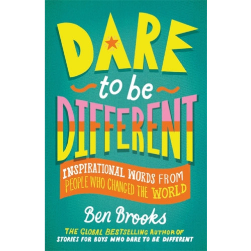 Quercus Publishing Dare to be Different (inbunden, eng)