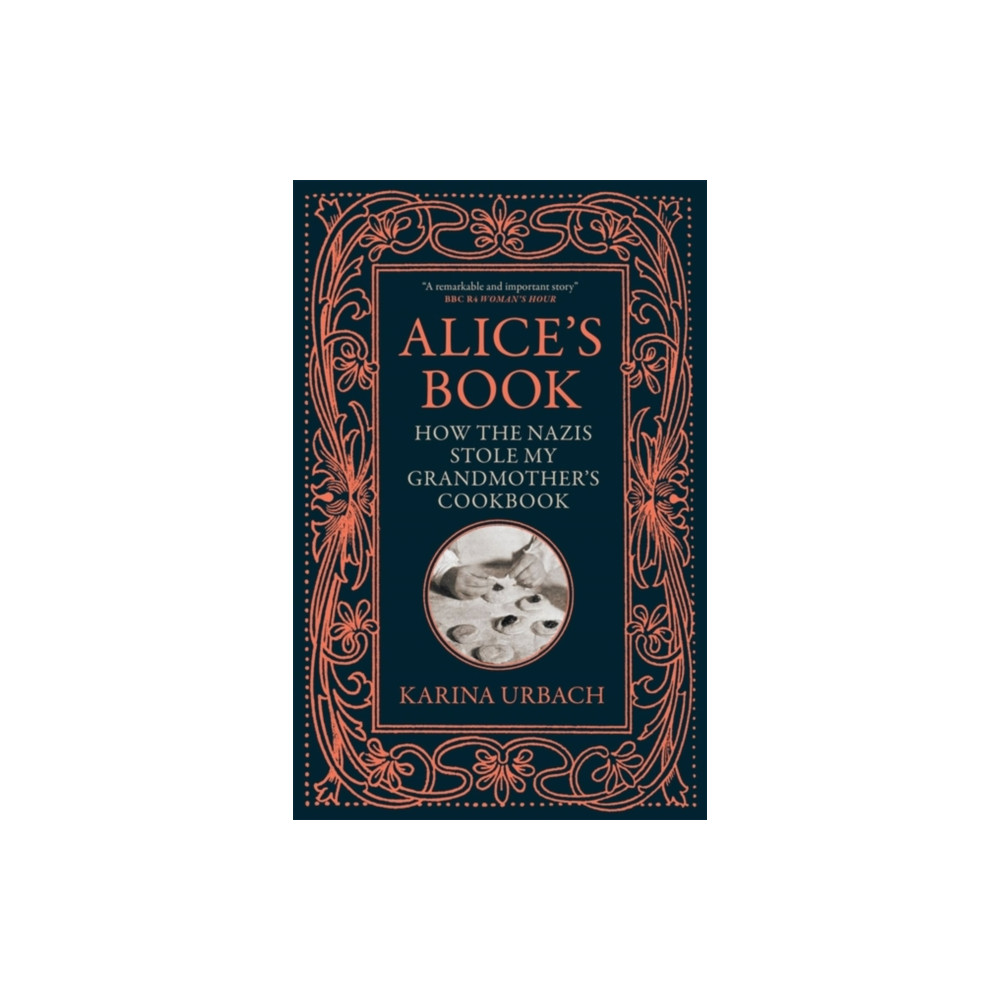 Produktbild för Alice's Book (häftad, eng)