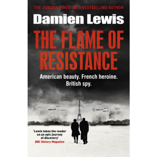 Quercus Publishing The Flame of Resistance (häftad, eng)