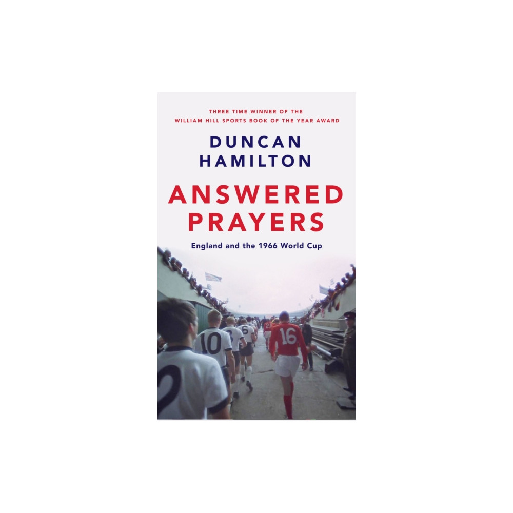Produktbild för Answered Prayers (inbunden, eng)