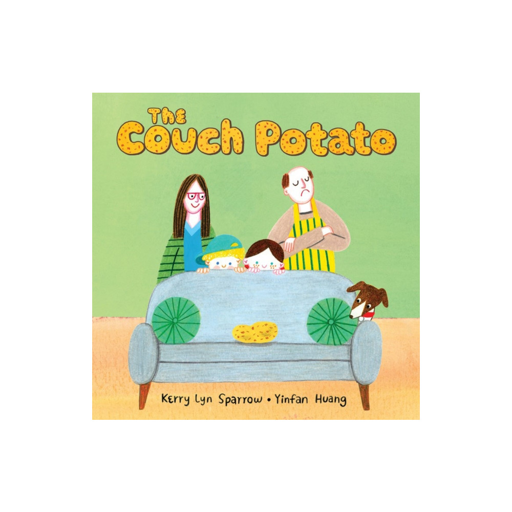 Produktbild för The Couch Potato (inbunden, eng)