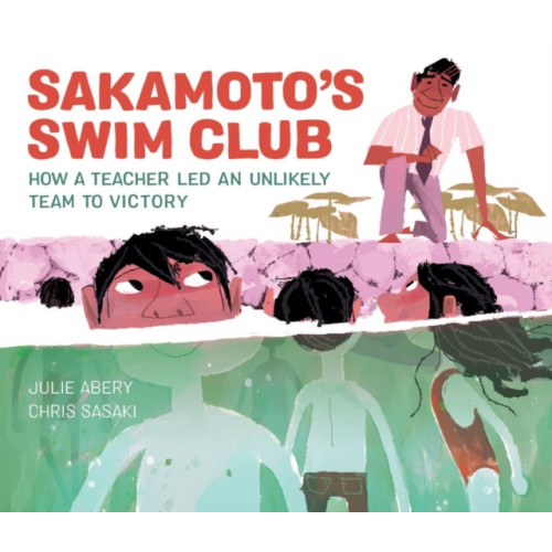 Kids Can Press Sakamoto's Swim Club (inbunden, eng)