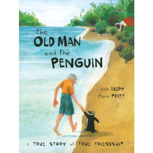 Kids Can Press The Old Man And The Penguin (inbunden, eng)