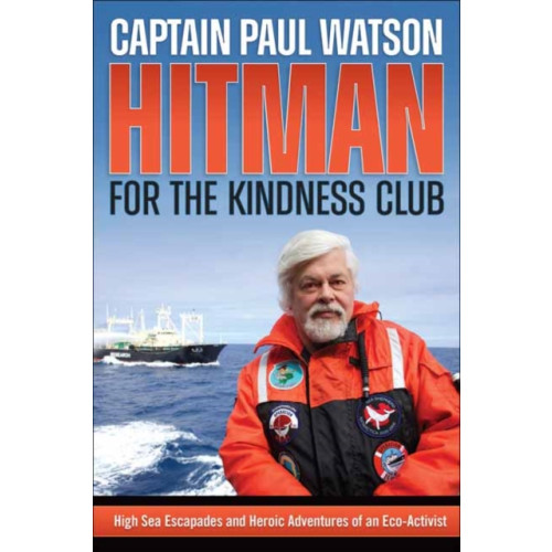 Book Publishing Company Hitman for the Kindness Club (häftad, eng)