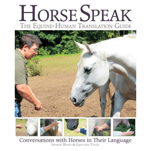 Trafalgar Square Horse Speak: An Equine-Human Translation Guide (häftad, eng)