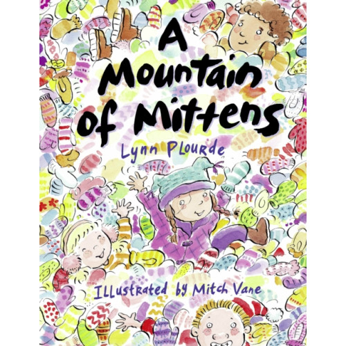 Charlesbridge Publishing,U.S. A Mountain of Mittens (häftad, eng)