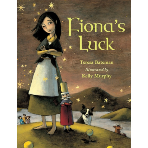 Charlesbridge Publishing,U.S. Fiona's Luck (häftad, eng)