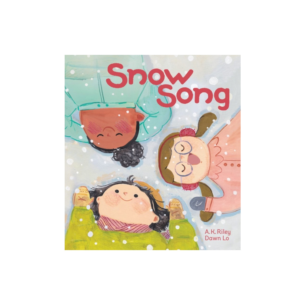 Produktbild för Snow Song (inbunden, eng)