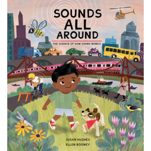 Kids Can Press Sounds All Around (inbunden, eng)