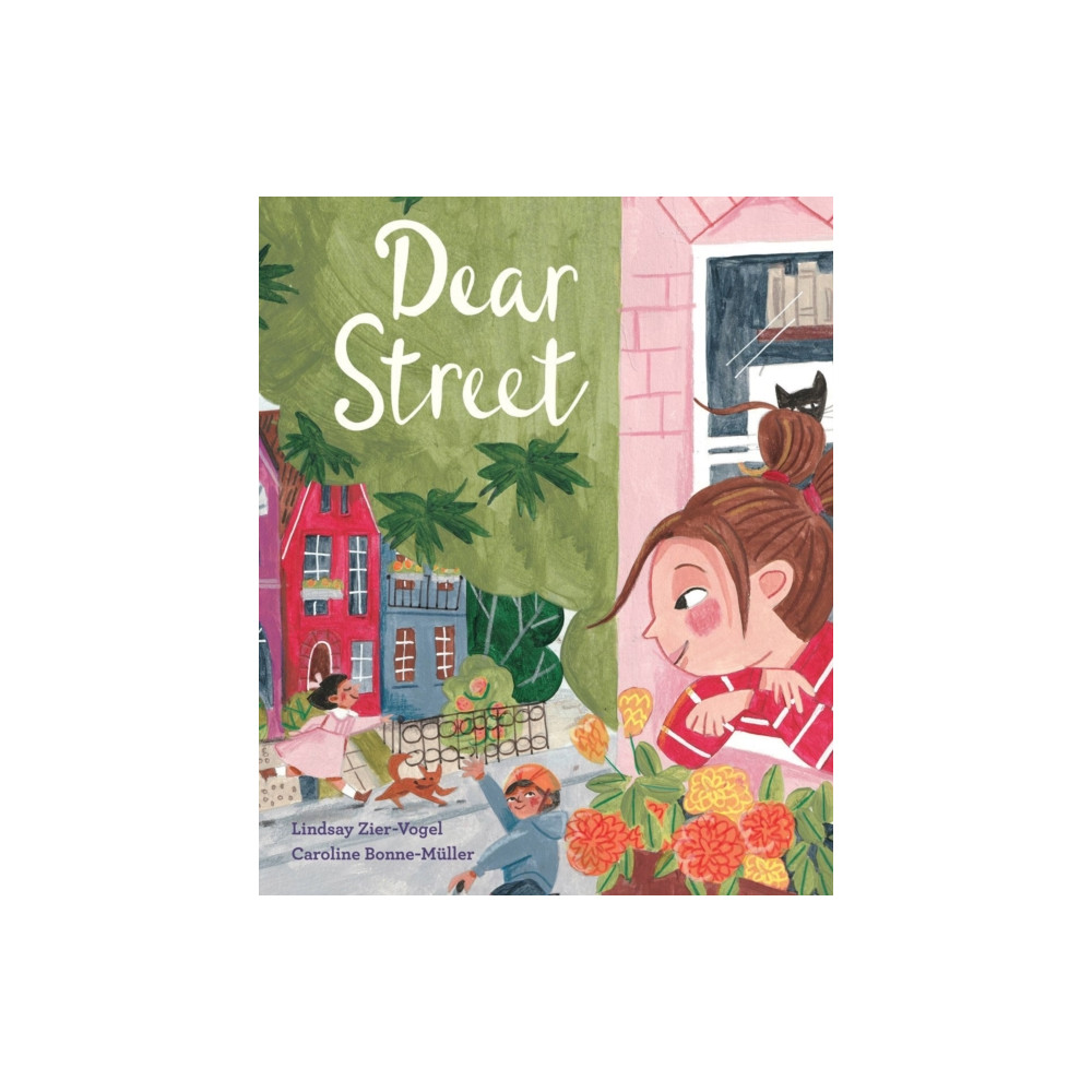Produktbild för Dear Street (inbunden, eng)