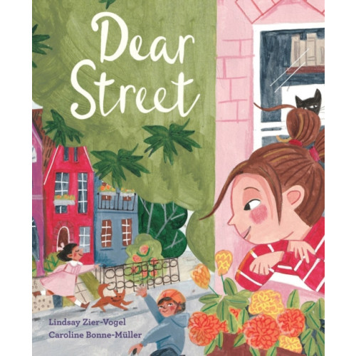 Kids Can Press Dear Street (inbunden, eng)