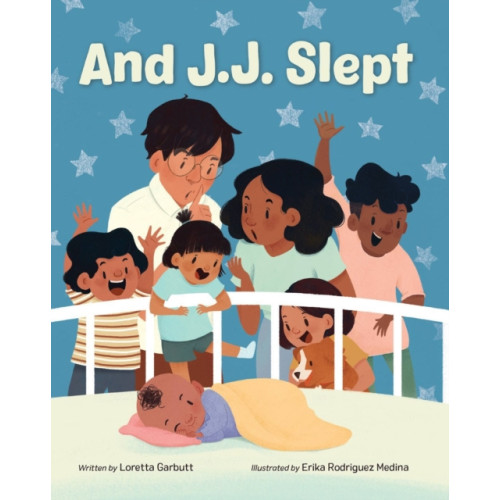 Kids Can Press And J. J. Slept (inbunden, eng)