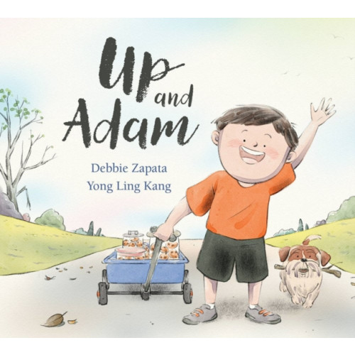 Kids Can Press Up and Adam (inbunden, eng)
