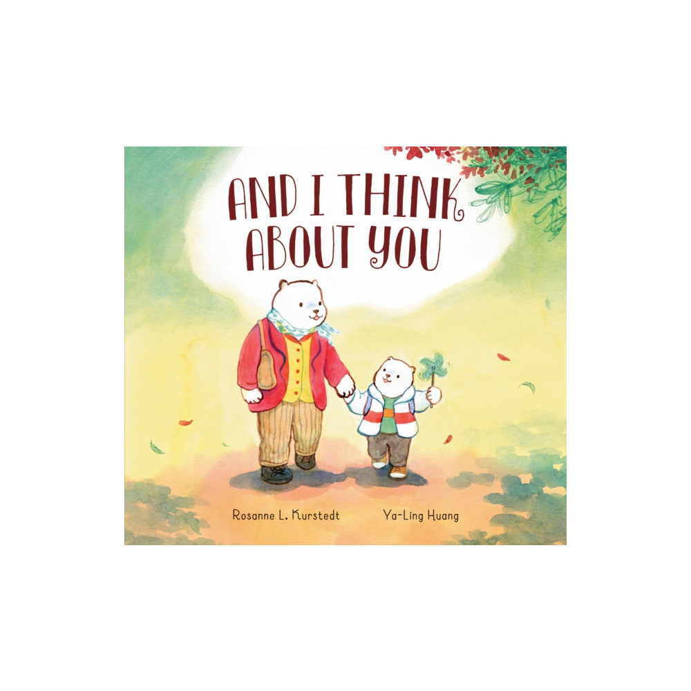 Produktbild för And I Think About You (inbunden, eng)