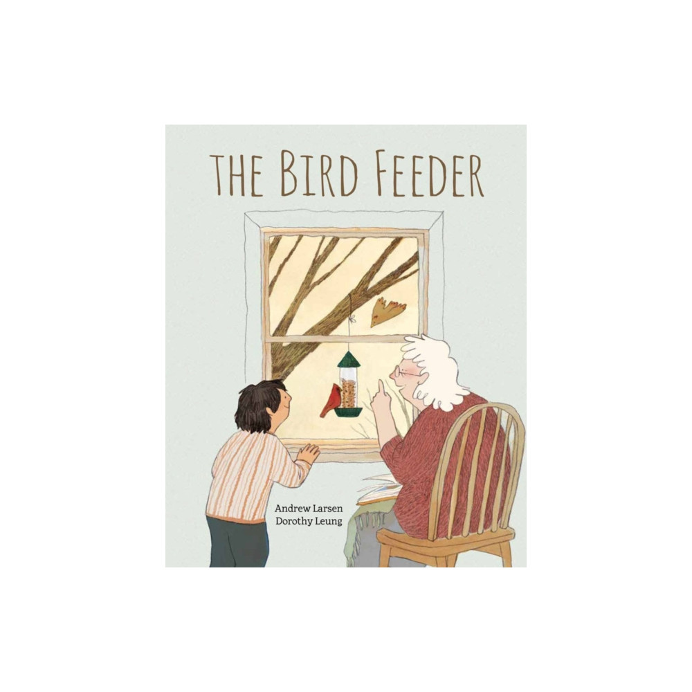 Produktbild för The Bird Feeder (inbunden, eng)