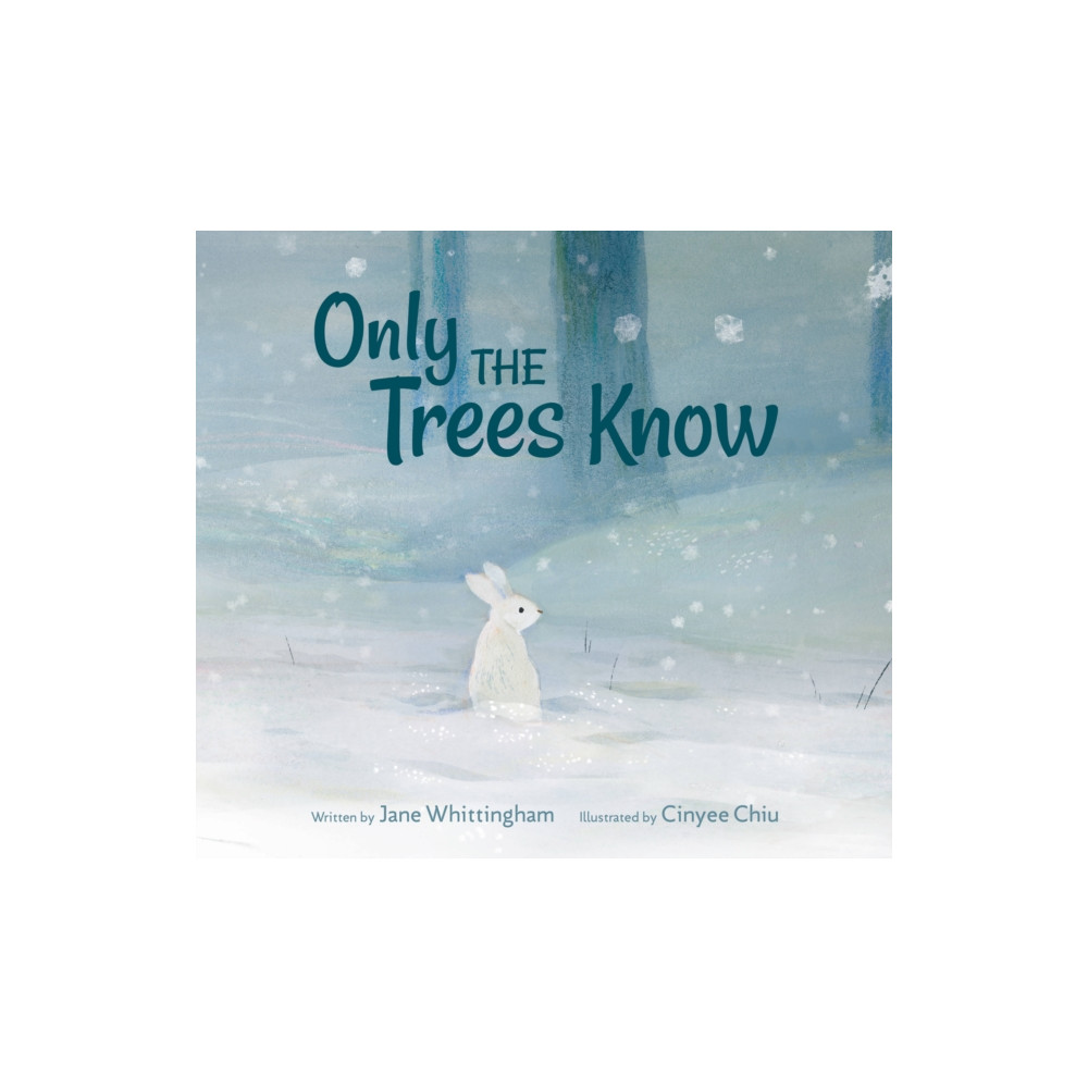 Produktbild för Only the Trees Know (inbunden, eng)