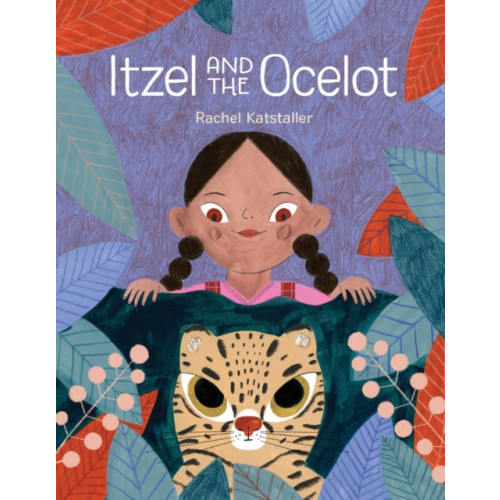 Kids Can Press Itzel And The Ocelot (inbunden, eng)