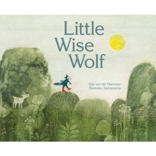 Kids Can Press Little Wise Wolf (inbunden, eng)