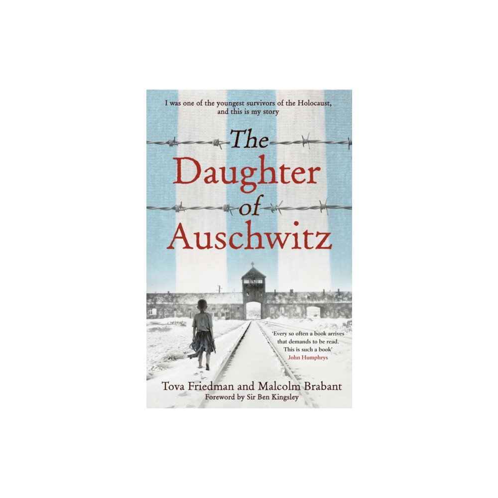 Produktbild för The Daughter of Auschwitz (inbunden, eng)