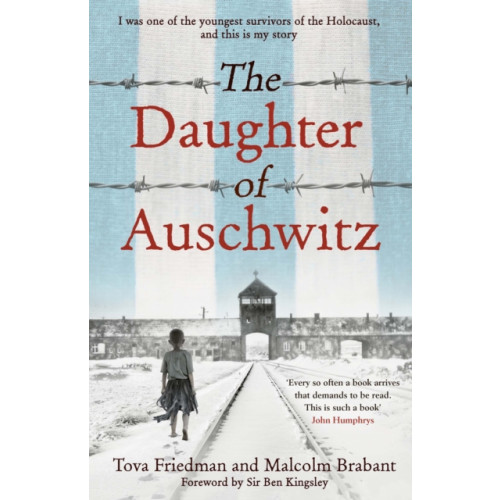 Quercus Publishing The Daughter of Auschwitz (inbunden, eng)