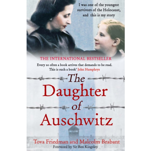 Quercus Publishing The Daughter of Auschwitz (häftad, eng)