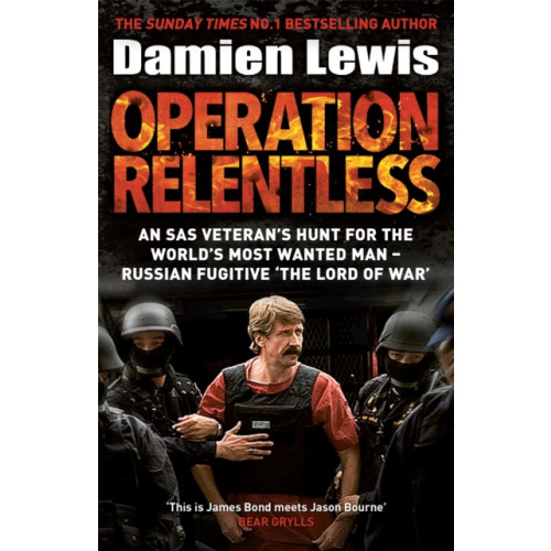 Quercus Publishing Operation Relentless (häftad, eng)