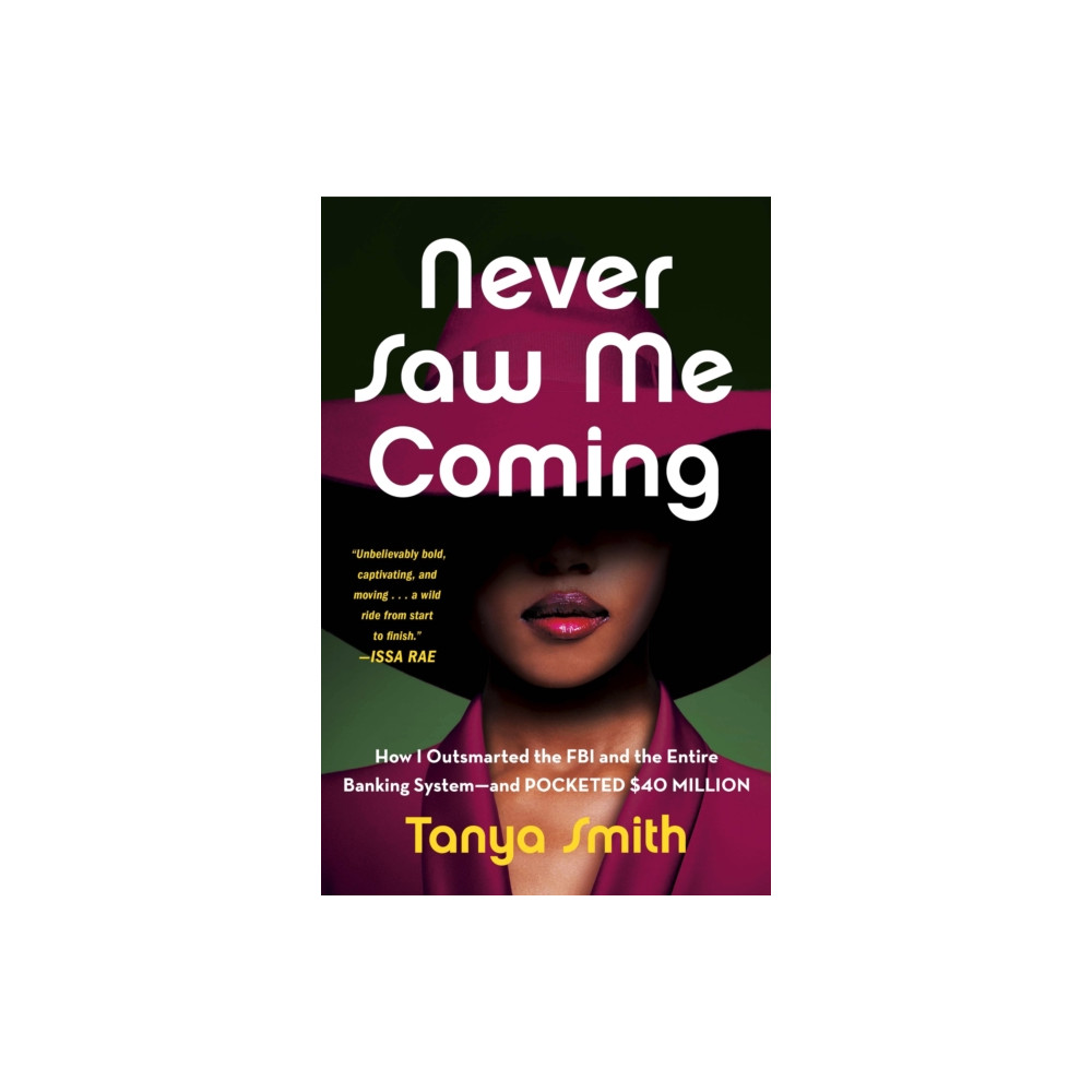 Produktbild för Never Saw Me Coming (inbunden, eng)