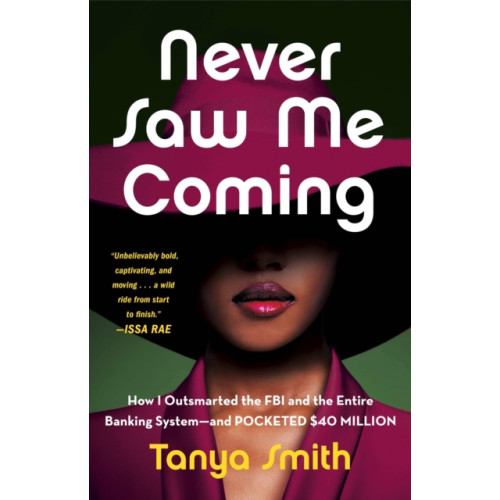 Quercus Publishing Never Saw Me Coming (inbunden, eng)