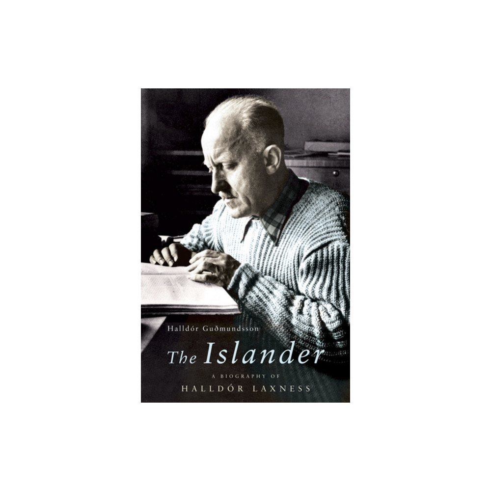 Produktbild för The Islander (häftad, eng)