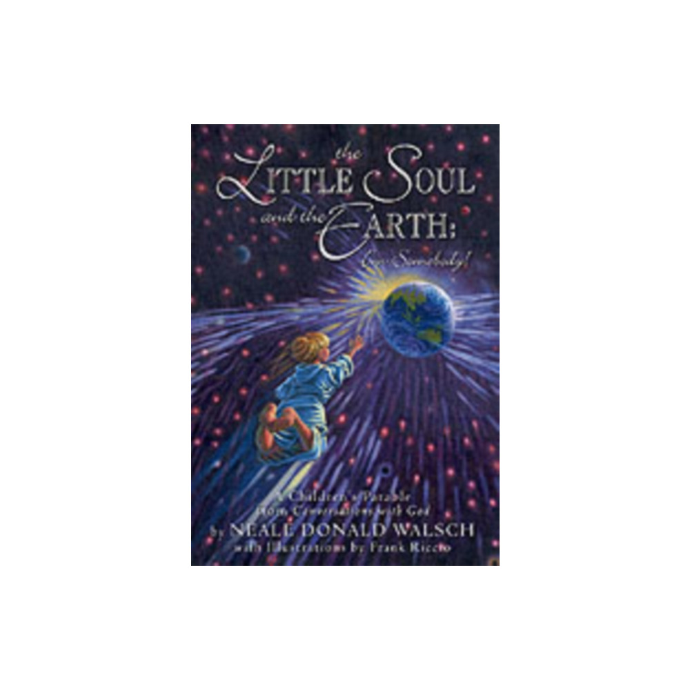 Produktbild för The Little Soul and the Earth (inbunden, eng)