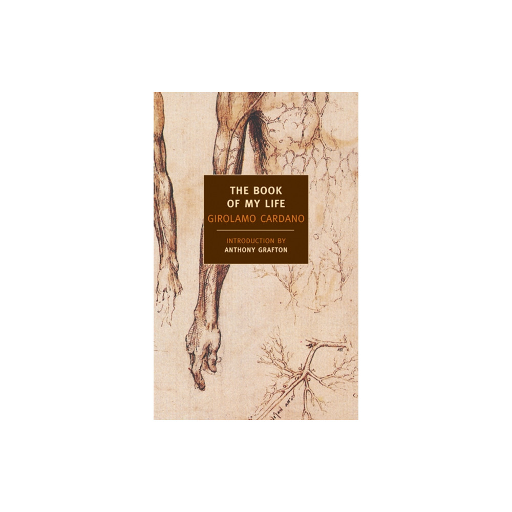 Produktbild för The Book Of My Life (häftad, eng)
