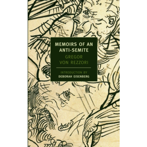 New York Review Books Memoirs of an Anti-Semite (häftad, eng)