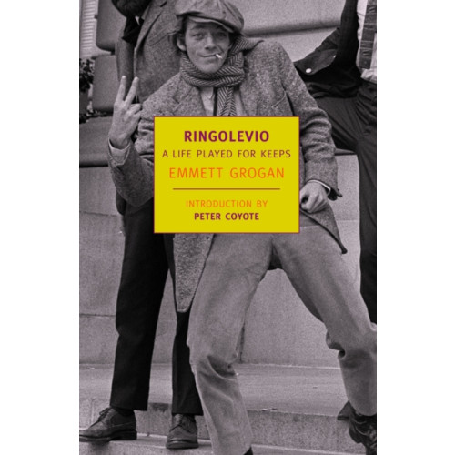 New York Review Books Ringolevio (häftad, eng)