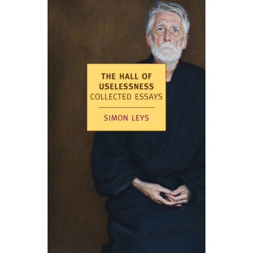 New York Review Books The Hall of Uselessness (häftad, eng)