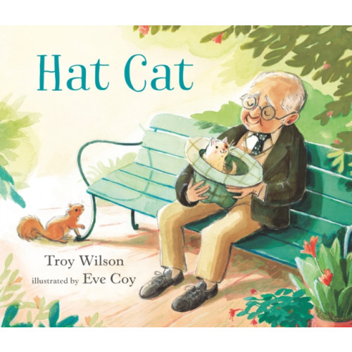 Walker Books Ltd Hat Cat (inbunden, eng)